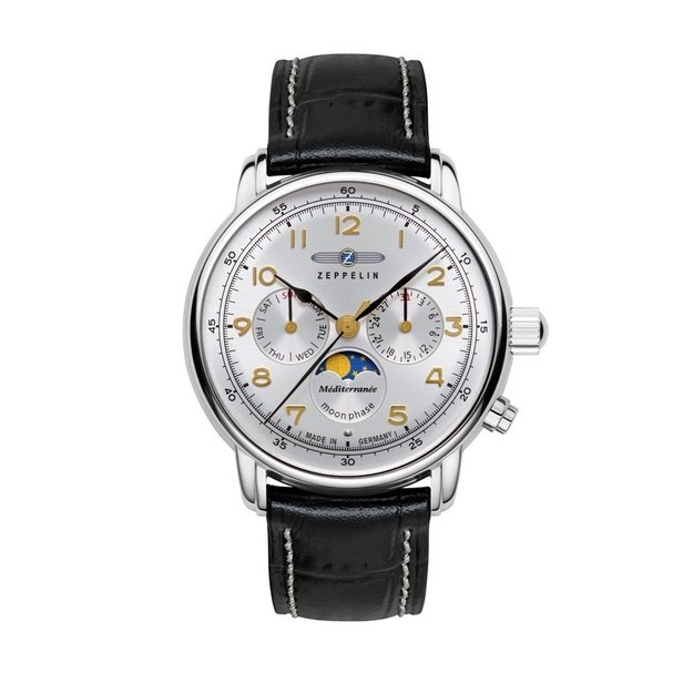 Zegarek Zeppelin Mediterranee 96361, 42mm