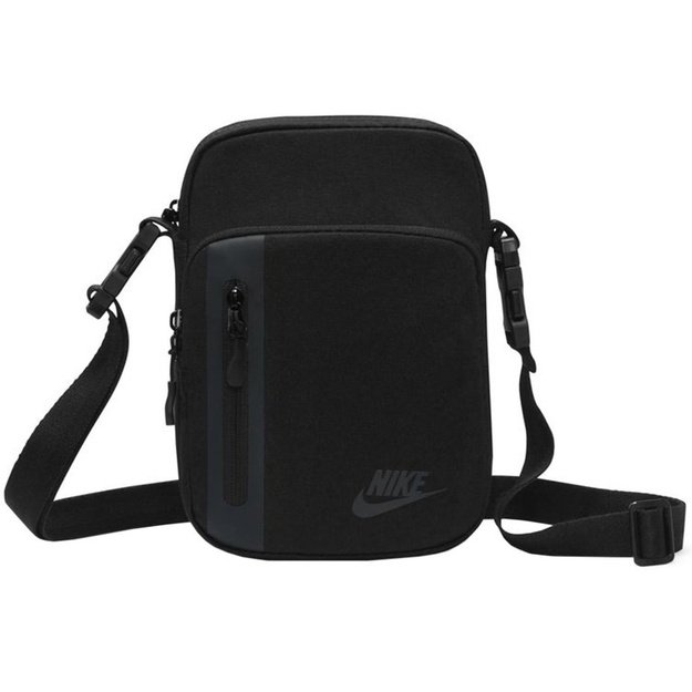 Shoulder bag Nike Elemental Premium black DN2557 010