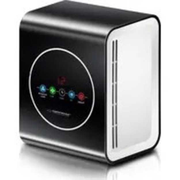 Esperanza EHP001 air purifier 45 dB Black, White