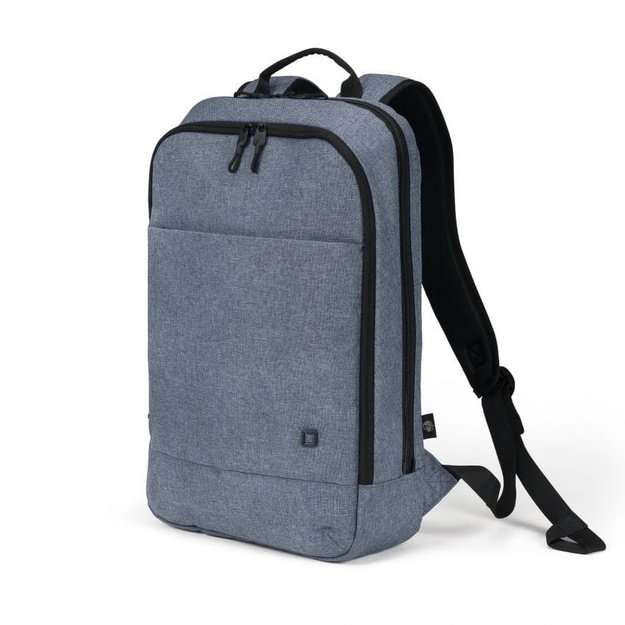 DICOTA Slim Eco MOTION 35.8 cm (14.1 ) Backpack Blue