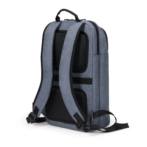 DICOTA Slim Eco MOTION 35.8 cm (14.1 ) Backpack Blue