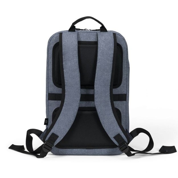 DICOTA Slim Eco MOTION 35.8 cm (14.1 ) Backpack Blue