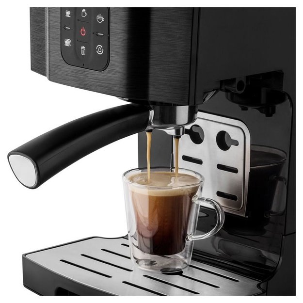 Sencor SES 4040BK Semi-auto Espresso machine 1.4 L