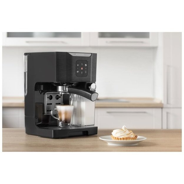 Sencor SES 4040BK Semi-auto Espresso machine 1.4 L