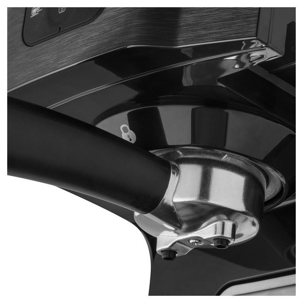 Sencor SES 4040BK Semi-auto Espresso machine 1.4 L