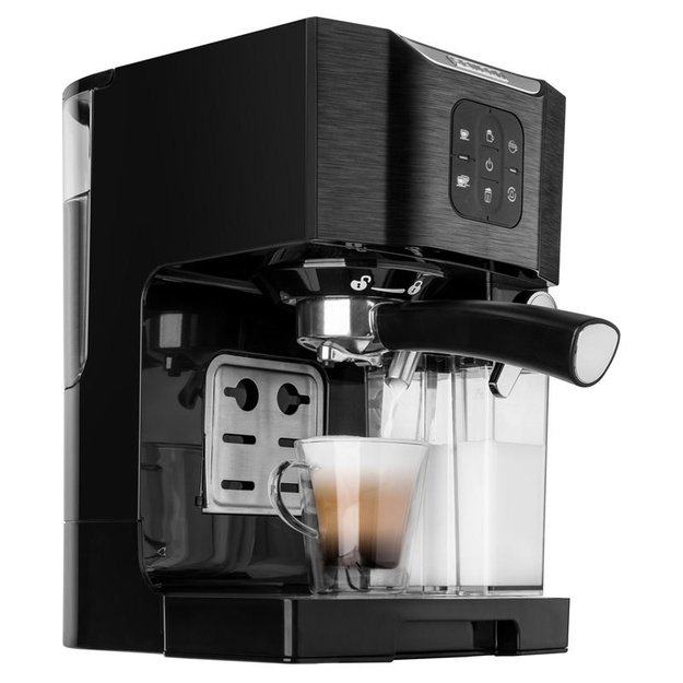 Sencor SES 4040BK Semi-auto Espresso machine 1.4 L