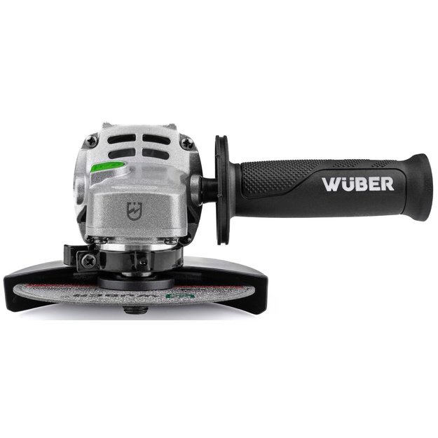 WUBER W27477 angle grinder 125mm 850W + 10 discs