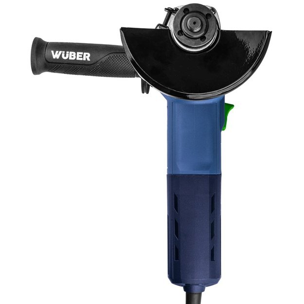 WUBER W27477 angle grinder 125mm 850W + 10 discs