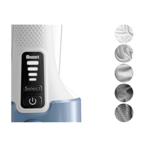 TEFAL Handheld Steamer Pure Force 2-in-1