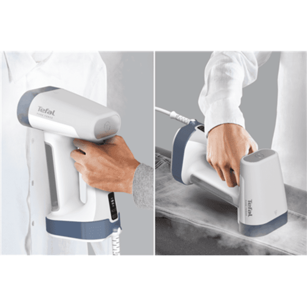 TEFAL Handheld Steamer Pure Force 2-in-1