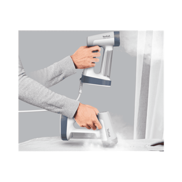 TEFAL Handheld Steamer Pure Force 2-in-1