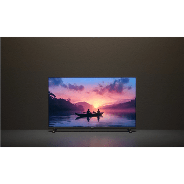 Philips 32PFS6050/12 TV 81.3 cm (32 ) Full HD Smart TV Wi-Fi Black