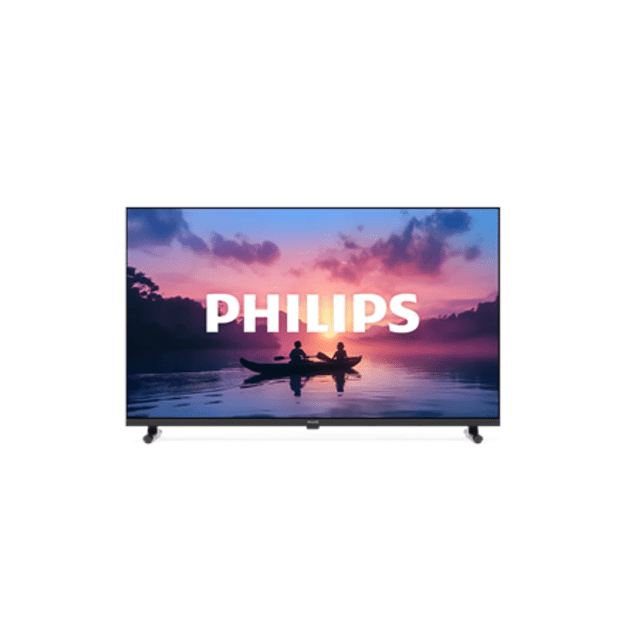 Philips 32PFS6050/12 TV 81.3 cm (32 ) Full HD Smart TV Wi-Fi Black