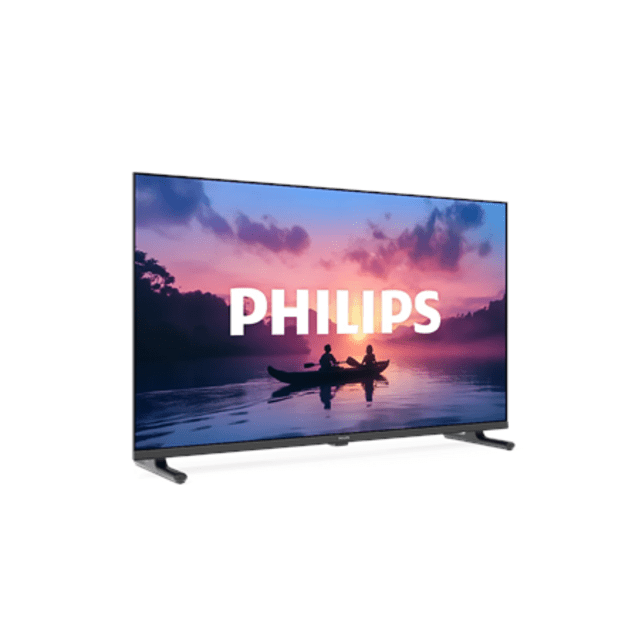 Philips 32PFS6050/12 TV 81.3 cm (32 ) Full HD Smart TV Wi-Fi Black