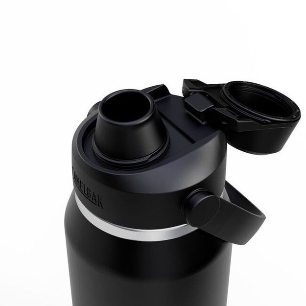 CamelBak Thrive Sports 1000 ml Stainless steel Black