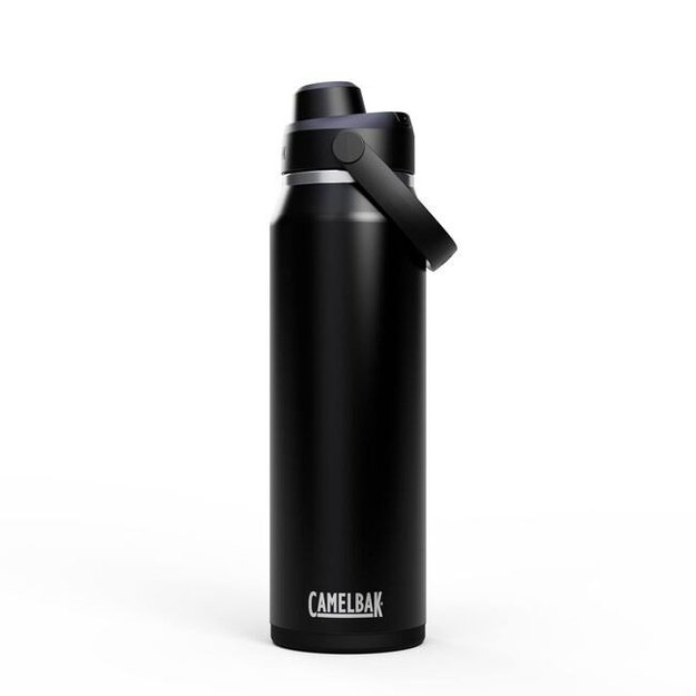 CamelBak Thrive Sports 1000 ml Stainless steel Black