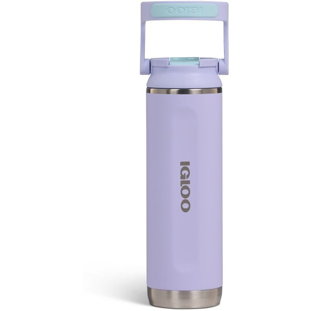 Thermal bottle (with straw) IGLOO Sport Sipper 20 OZ (0,6 litres)   one size