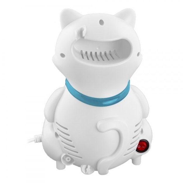 Inhaler compressor Esperanza KITTY ECN003 (white color)