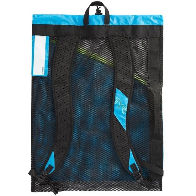 Backpack TYR Elite team mesh bkpk   one size