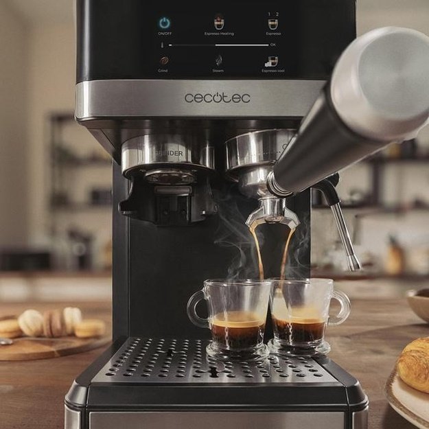 Cecotec Power Espresso 20 Grind Semi-auto Espresso machine 1.7 L