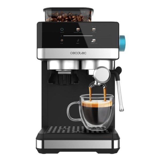 Cecotec Power Espresso 20 Grind Semi-auto Espresso machine 1.7 L
