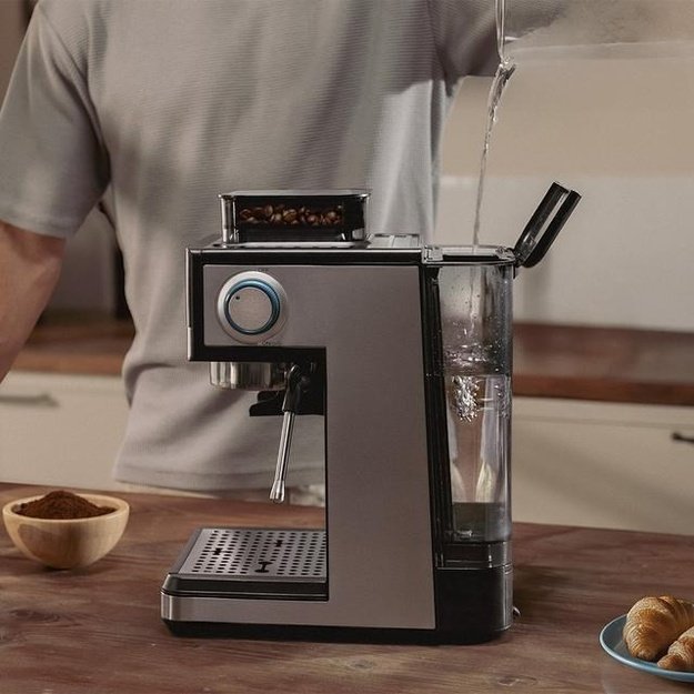 Cecotec Power Espresso 20 Grind Semi-auto Espresso machine 1.7 L
