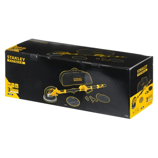 &Scaron;lifuoklis gipsui 750W SFMEE500S Stanley