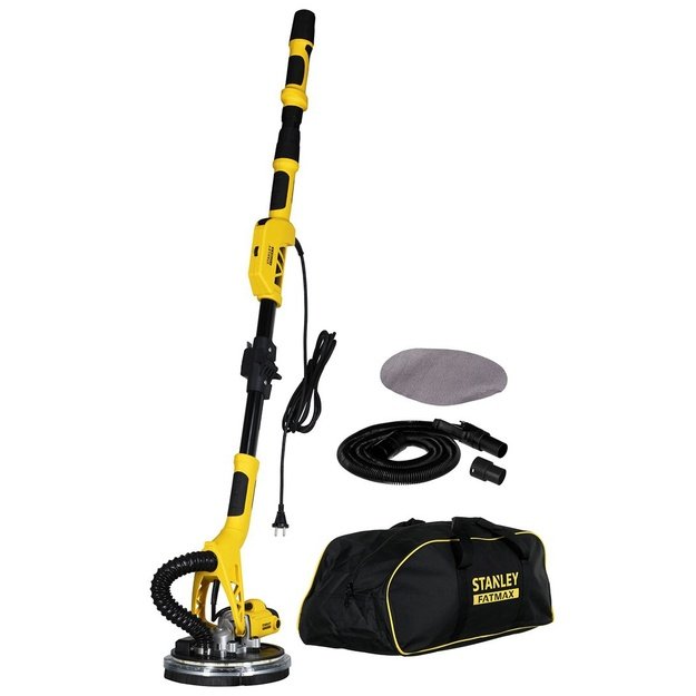 &Scaron;lifuoklis gipsui 750W SFMEE500S Stanley