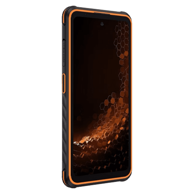 Hammer Iron 6 | Orange | 6.56   | IPS | 1612 x 720 pixels | Mediatek | Dimensity 6300 | Internal RAM 6 GB | 128 GB | microSD | D