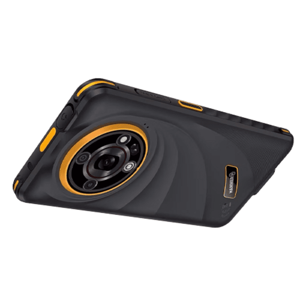 Hammer Iron 6 | Orange | 6.56   | IPS | 1612 x 720 pixels | Mediatek | Dimensity 6300 | Internal RAM 6 GB | 128 GB | microSD | D