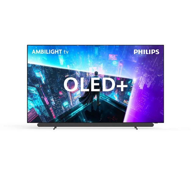 Televizorius PHILIPS OLED 55OLED911/12