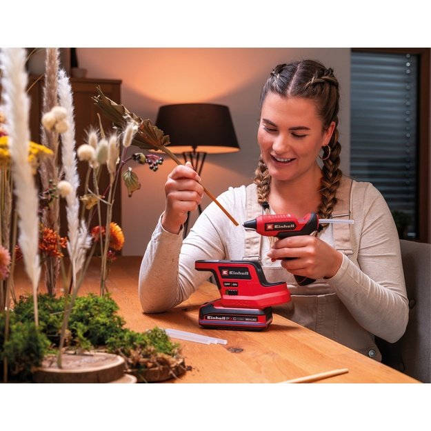 EINHELL TE-CG 18/7 Li - Solo glue gun