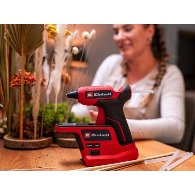 EINHELL TE-CG 18/7 Li - Solo glue gun