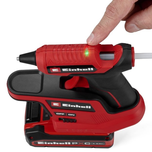EINHELL TE-CG 18/7 Li - Solo glue gun
