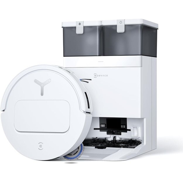 ECOVACS Deebot T50 OMNI Gen3 White