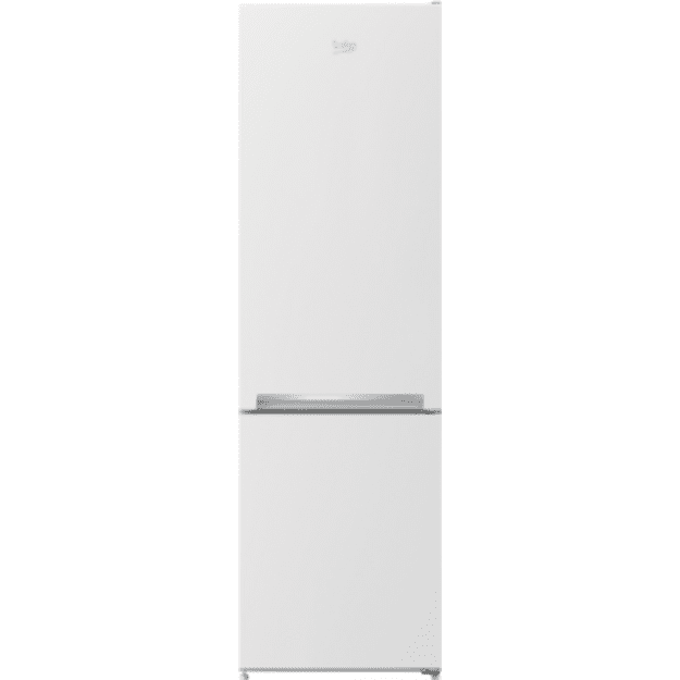Beko RCSA300K40WN fridge-freezer Freestanding 291 L E White