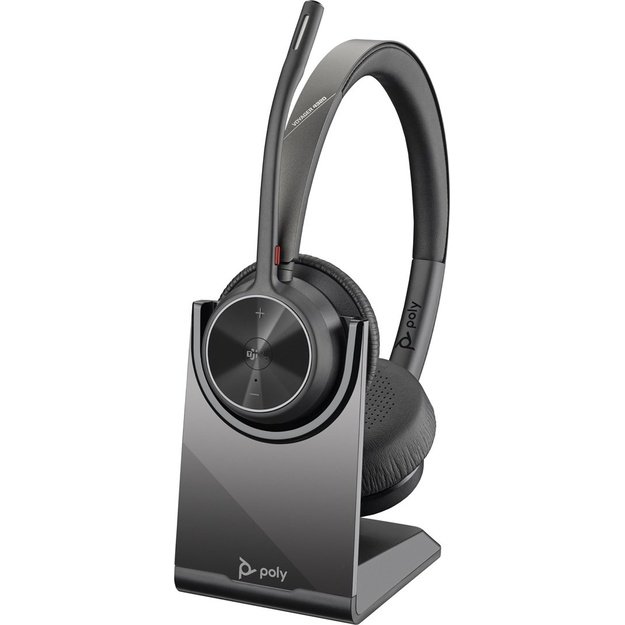Poly Voyager 4320 +BTdongle +Ladestand USB-A