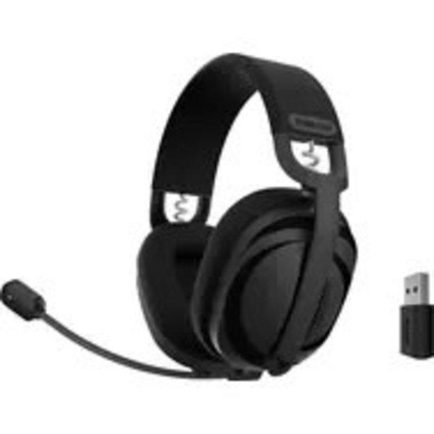 Headphones PREYON Tornado Fly black (PTF40B)