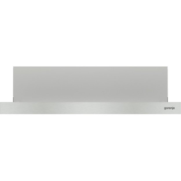Gorenje TH62E3X cooker hood Built-in Stainless steel 350 m&sup3;/h C