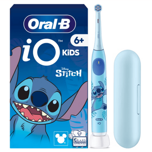 Oral-B Electric Toothbrush with Travel Case