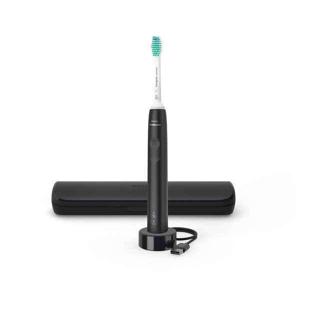 Philips Sonicare 3100 series 3100 series HX3673/14 Sonic electric toothbrush with accessories