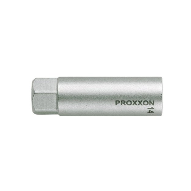 3/8&apos &apos  galvutė žvakėms PROXXON 14mm