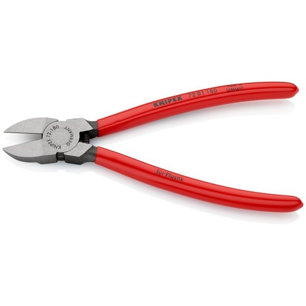 Kirpimo replės plastikui KNIPEX 7201180