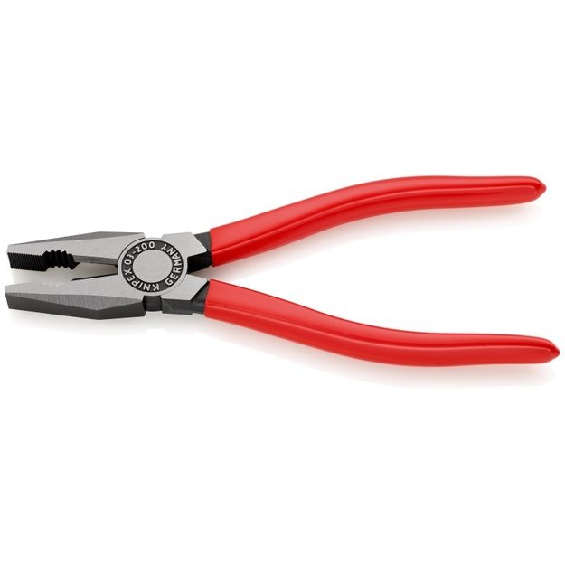 Kombinuotos replės KNIPEX 0301200