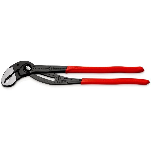 Vamzdinės replės KNIPEX Cobra 8701 400mm