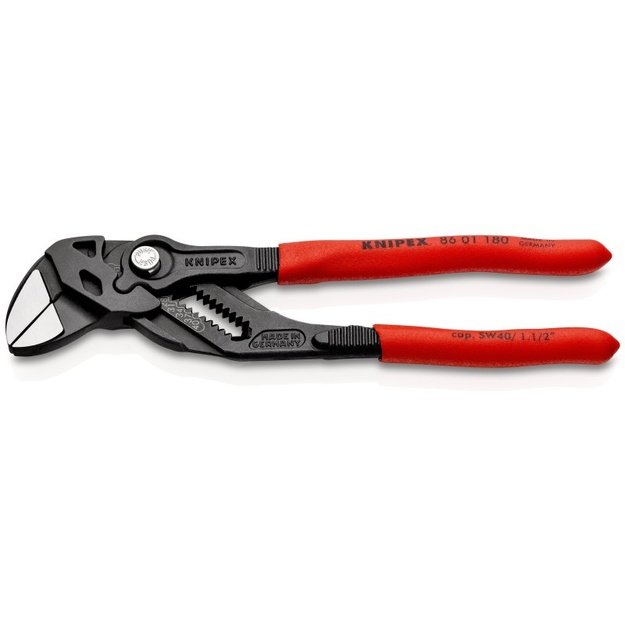 Replės-veržliaraktis KNIPEX 1180