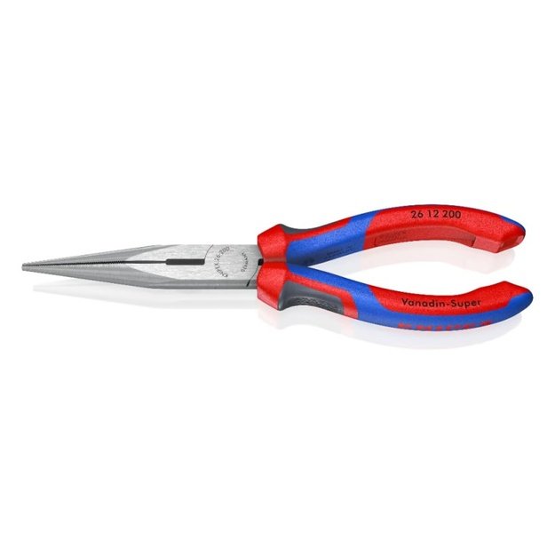 Replės prailgintomis žiaunomis KNIPEX 2612