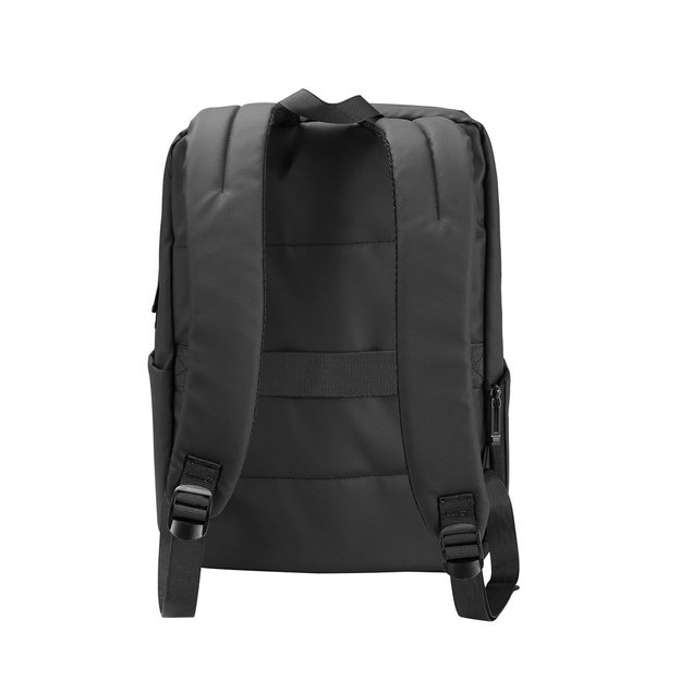 NanoRS Laptop Backpack, 15.6 , Black, 41x29x4, Waterproof RS202 B