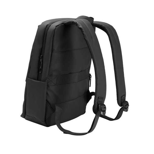 NanoRS Laptop Backpack, 15.6 , Black, 41x29x4, Waterproof RS202 B