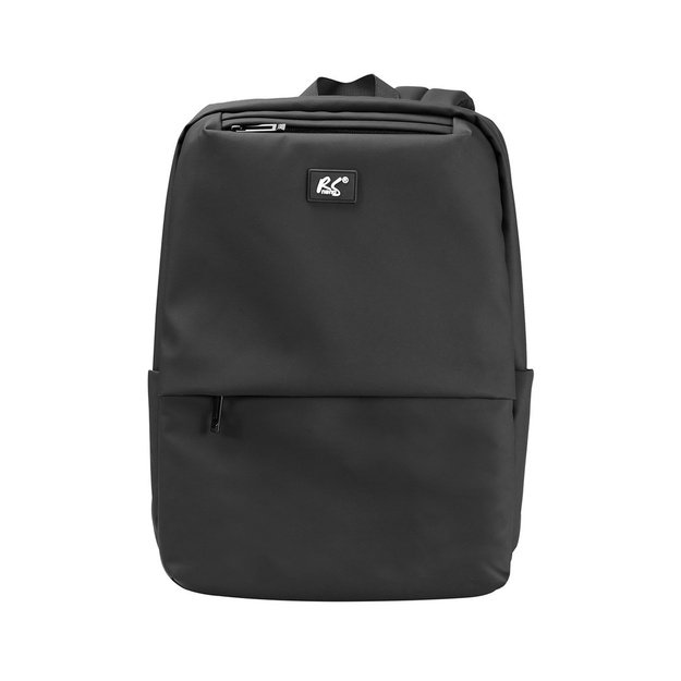 NanoRS Laptop Backpack, 15.6 , Black, 41x29x4, Waterproof RS202 B